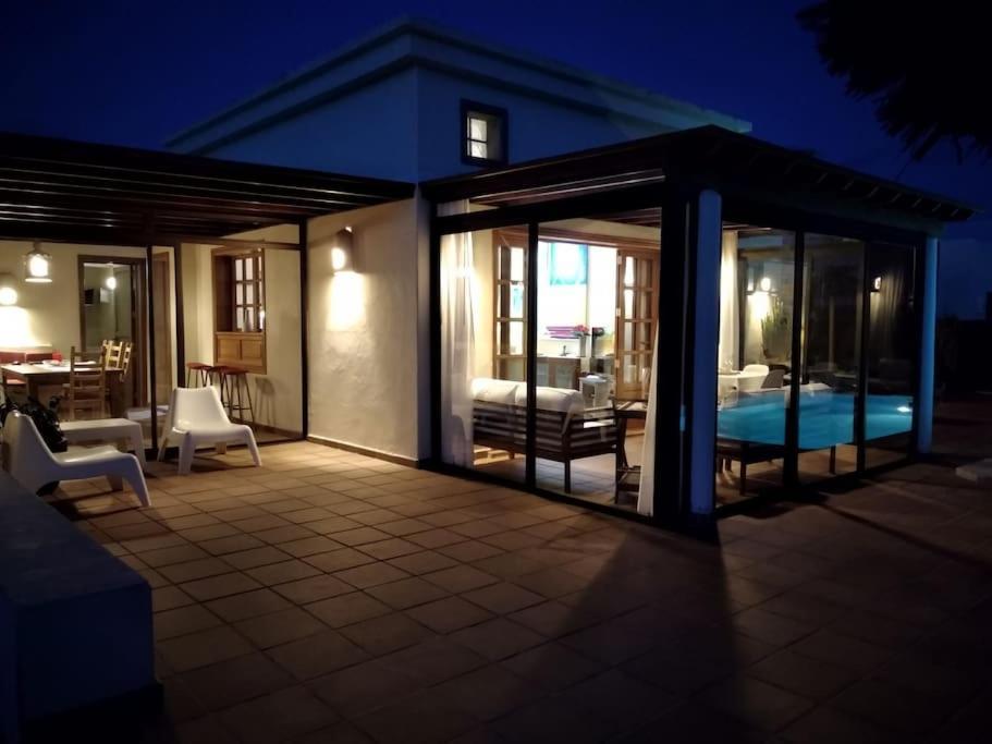 Villa La Carabela 35 Playa Blanca  Ngoại thất bức ảnh