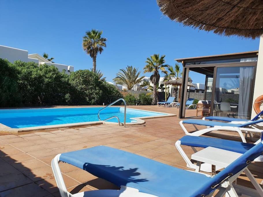 Villa La Carabela 35 Playa Blanca  Ngoại thất bức ảnh