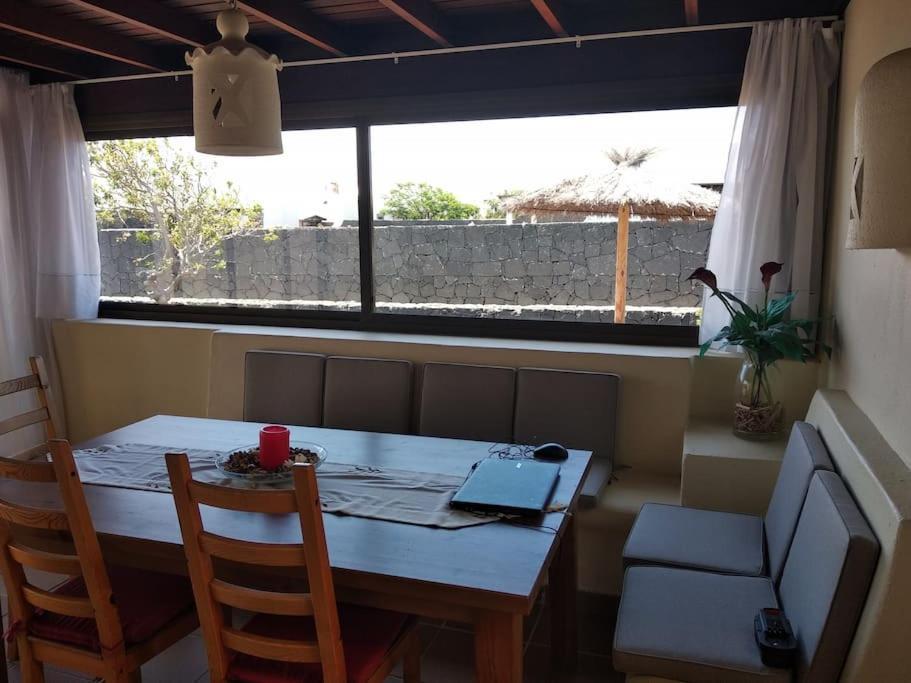 Villa La Carabela 35 Playa Blanca  Ngoại thất bức ảnh
