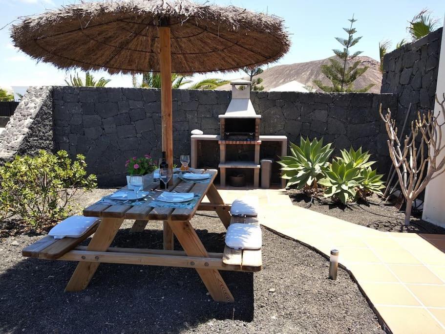 Villa La Carabela 35 Playa Blanca  Ngoại thất bức ảnh