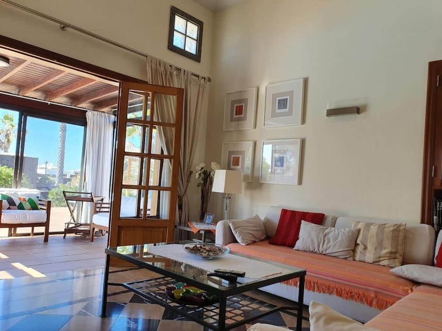 Villa La Carabela 35 Playa Blanca  Ngoại thất bức ảnh
