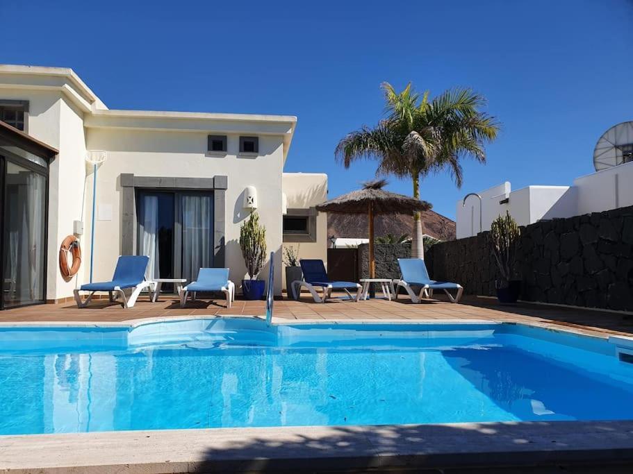 Villa La Carabela 35 Playa Blanca  Ngoại thất bức ảnh