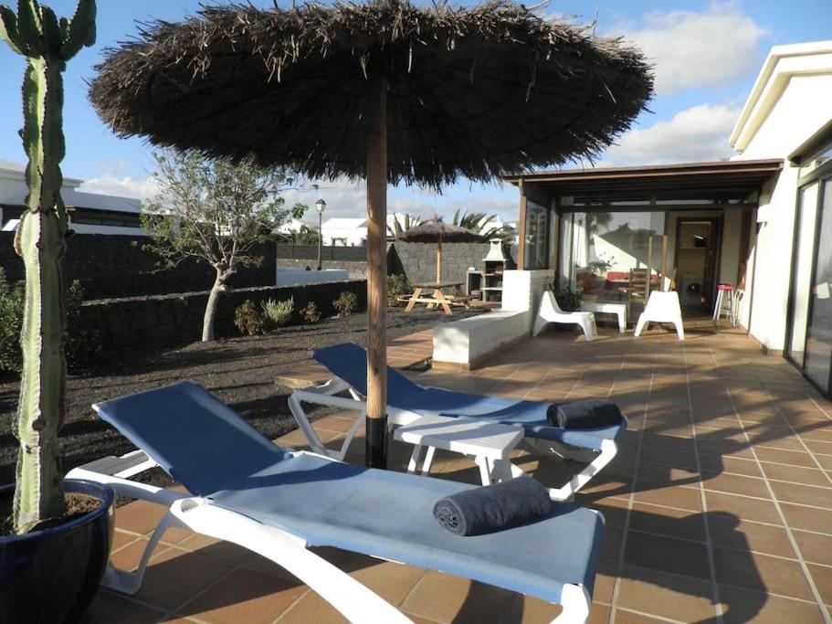 Villa La Carabela 35 Playa Blanca  Ngoại thất bức ảnh