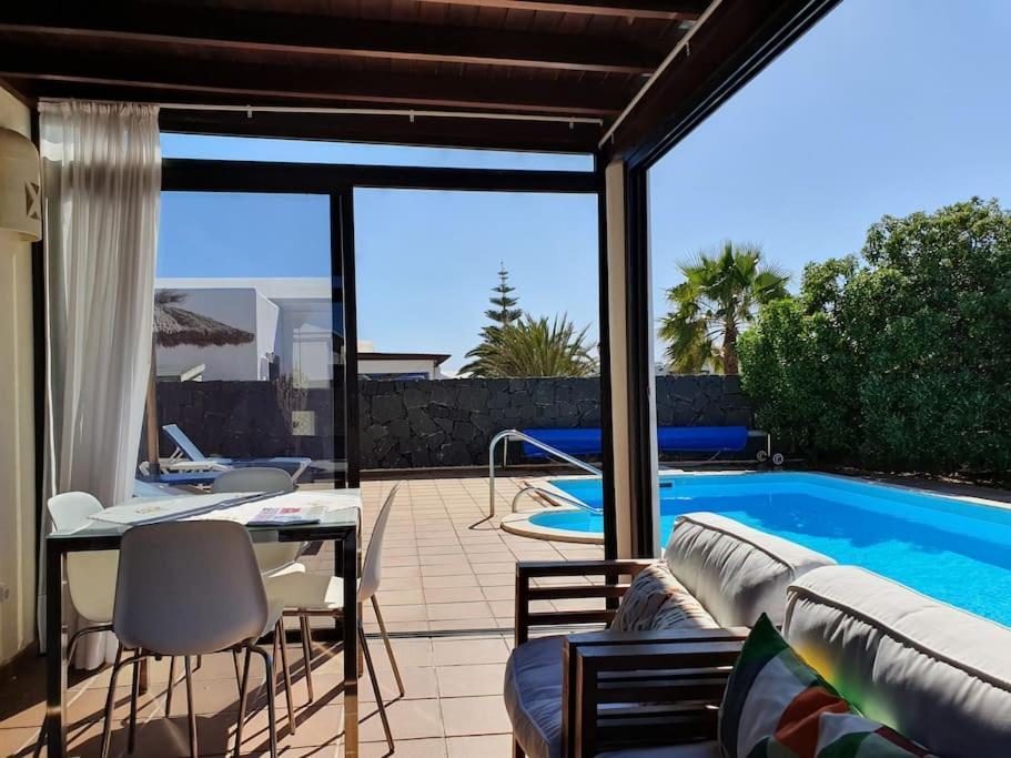 Villa La Carabela 35 Playa Blanca  Ngoại thất bức ảnh