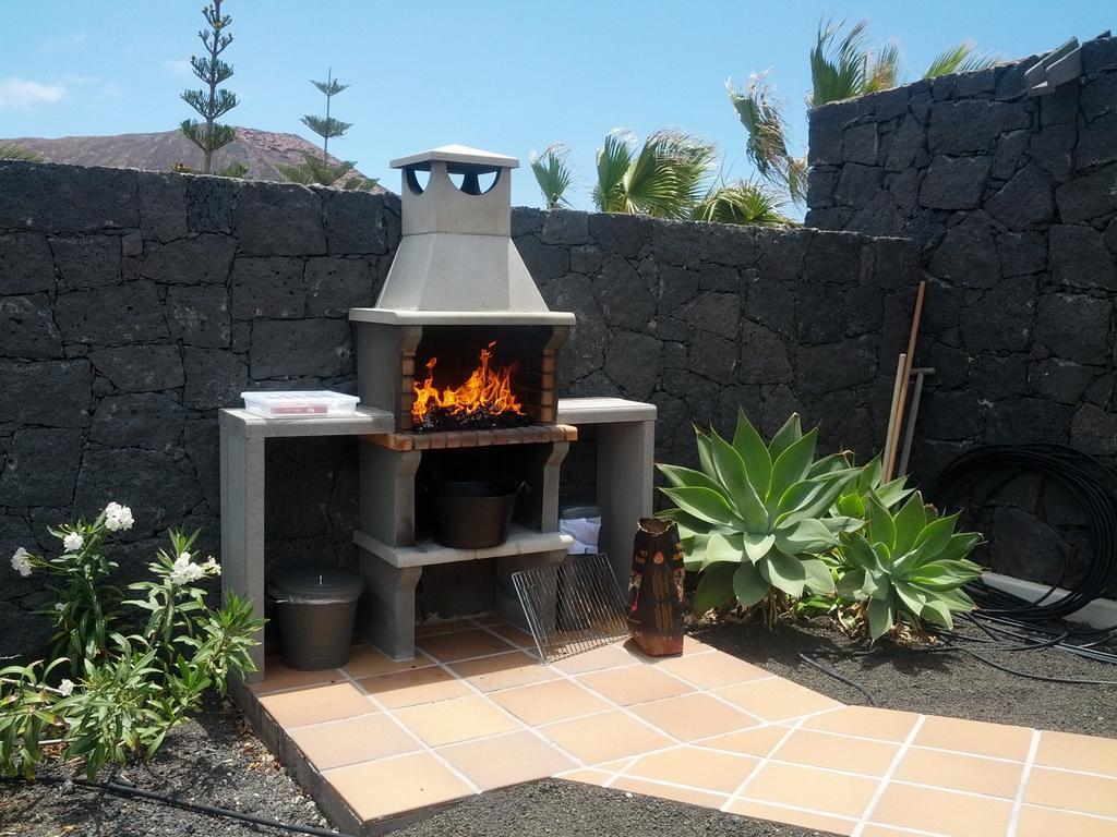 Villa La Carabela 35 Playa Blanca  Ngoại thất bức ảnh