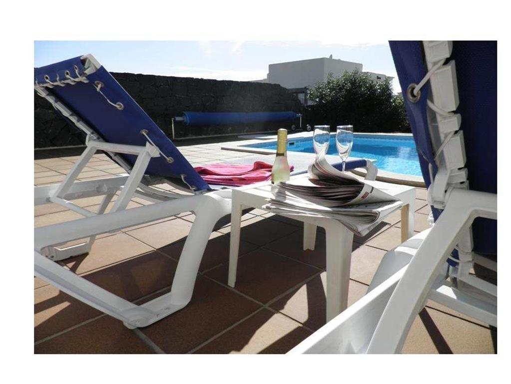 Villa La Carabela 35 Playa Blanca  Ngoại thất bức ảnh
